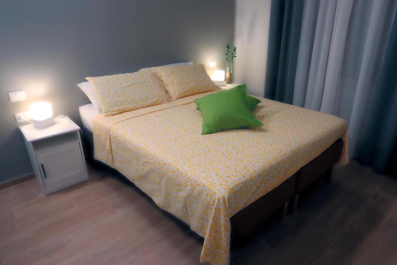 Bed and Breakfast Residenza Leone Флоренция Экстерьер фото