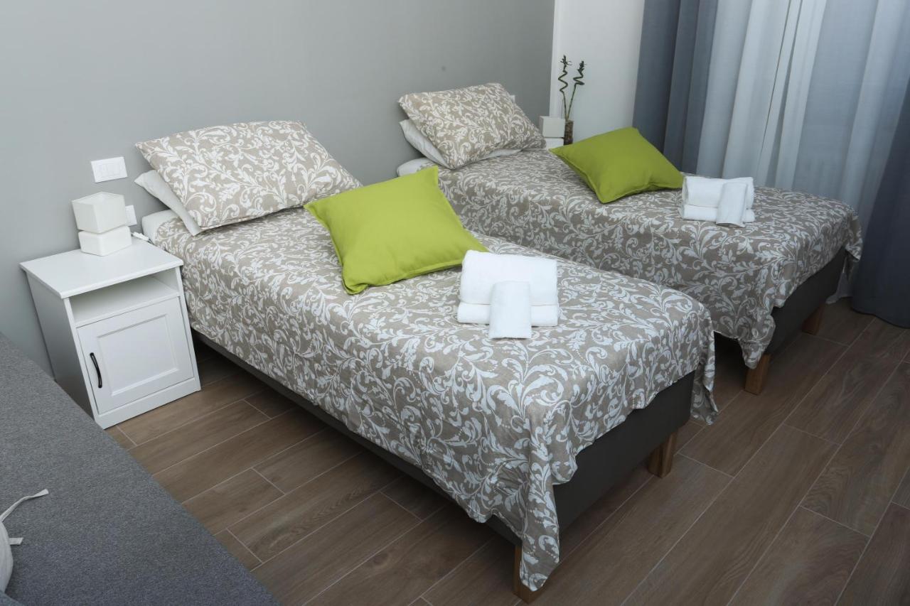 Bed and Breakfast Residenza Leone Флоренция Экстерьер фото