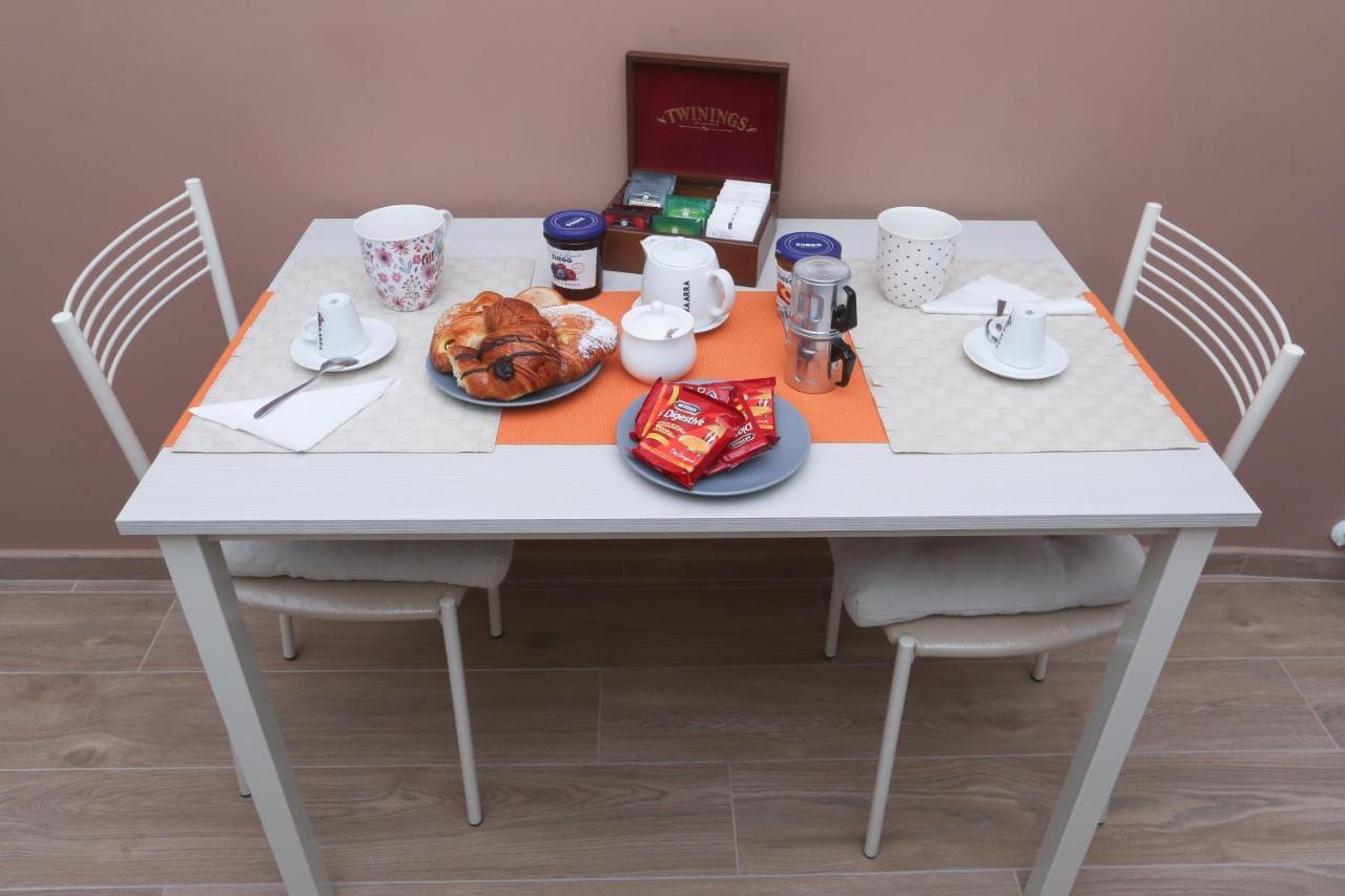Bed and Breakfast Residenza Leone Флоренция Экстерьер фото
