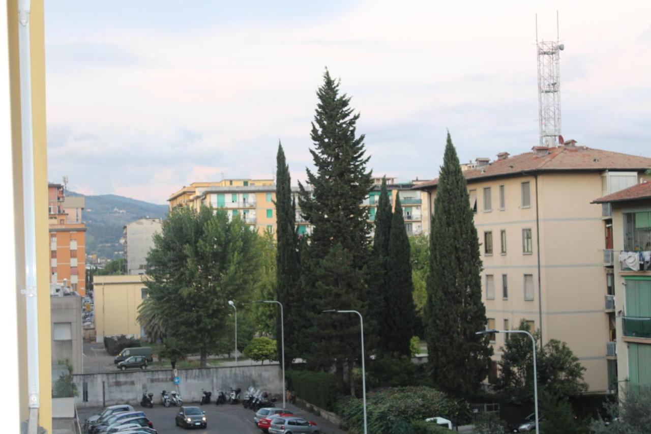 Bed and Breakfast Residenza Leone Флоренция Экстерьер фото