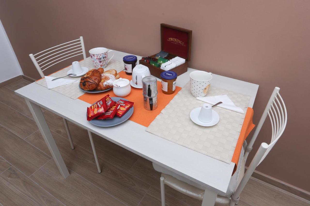 Bed and Breakfast Residenza Leone Флоренция Экстерьер фото
